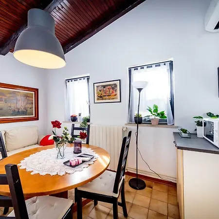 Apartmán C52 Rovinj